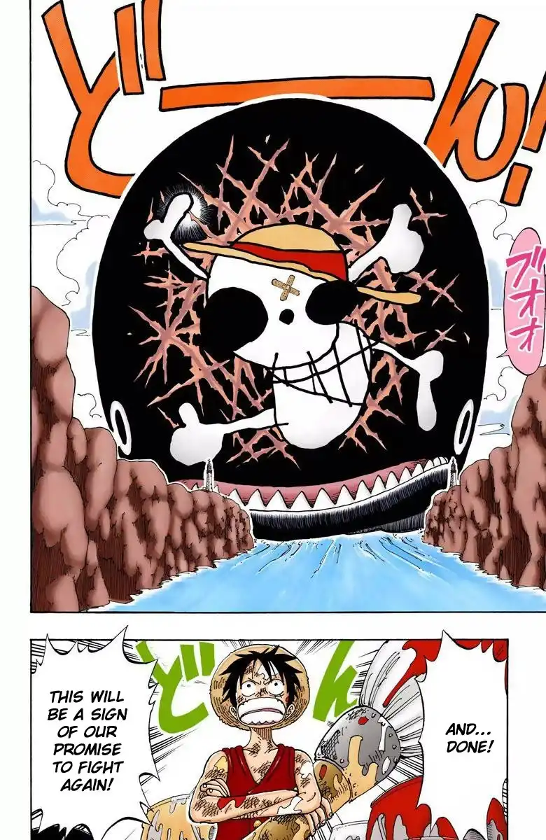 One Piece - Digital Colored Comics Chapter 105 3